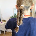 Flechtfrisuren